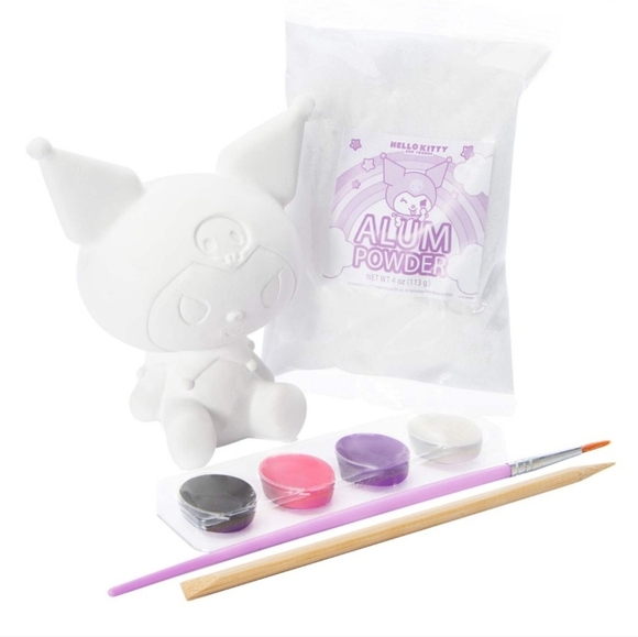 Sanrio Kuromi Grow Your Own Crystal Kit - Picture 5 of 10